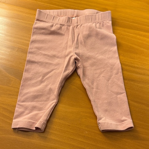 Baby Bodysuits and Pants Bundle in Pink and Cream 3-6M - Picture 10 of 13